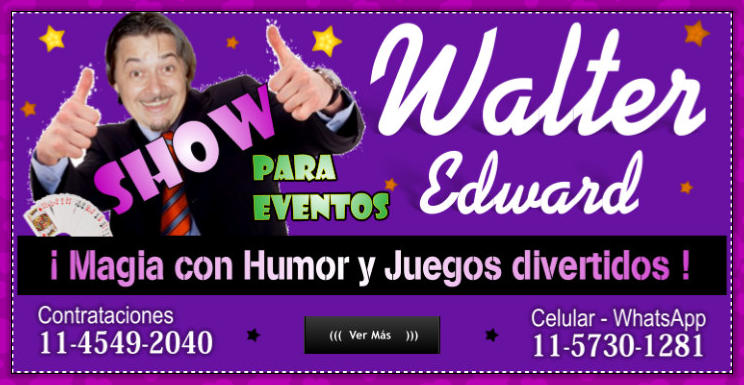 MAGO para FIESTAS en Merlo - MAGO en Merlo