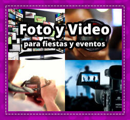 FOTOS Y VIDEO en Merlo - FOTOGRAFOS en Merlo